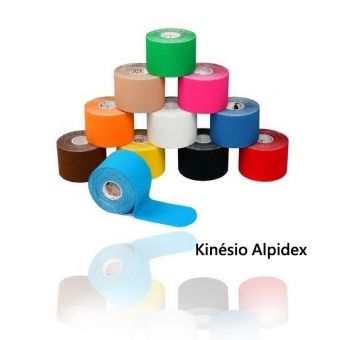 Fita Adesiva Kinesio Tapping
