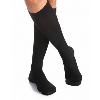 Meia Elástica 3/4 Sigvaris Cotton 282F