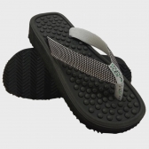 Chinelo Massageador Anabela Mundo Flex