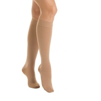 Meia Elástica 3/4 Venosan Ultraline Tactel MC