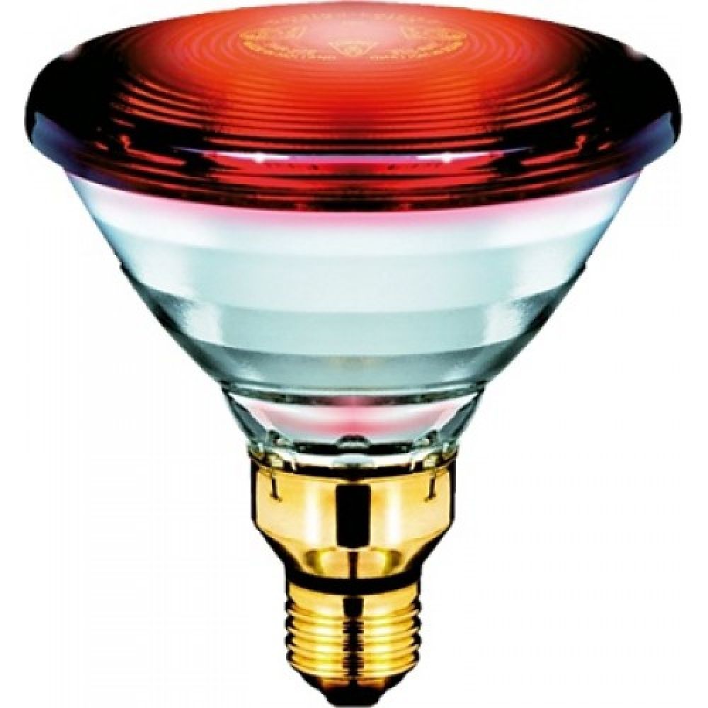 Lâmpada de Infravermelho Philips