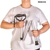 Bengala de Alumínio Dobrável
