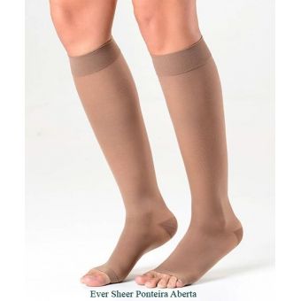 Meia Elástica 3/4 Sigvaris Ever Sheer