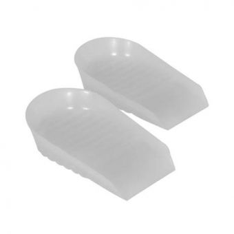 Calcanheira Acomodativa Foot Confort Dogma