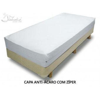 Capa Protetora Anti-Ácaros