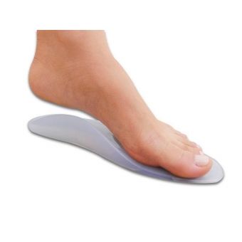 Palmilha de Silicone com Arco Terapêutico