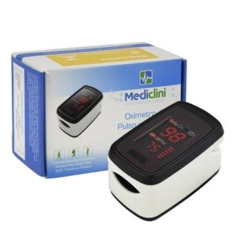 Oxímetro de Pulso para Dedo