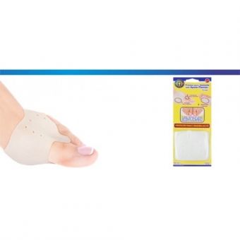Protetor para Joanete com Apoio Plantar