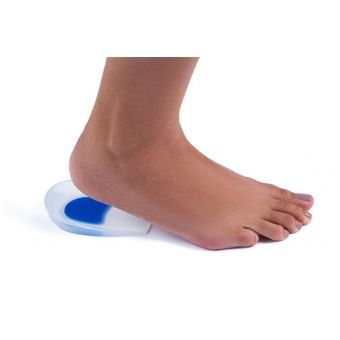 Calcanheira de Silicone para Esporão Tima