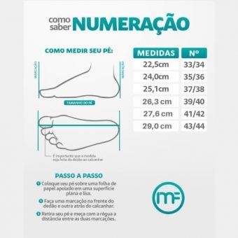 Chinelo Ajustável para Esporão e Fascite Plantar Mule Slide Mundo Flex