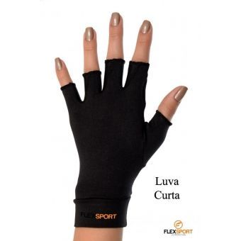 Luva com Proteção Solar