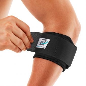 Cinta Tênis Elbow Ajustável