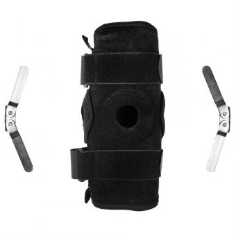 Joelheira Articulada Mercur