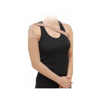 Braçadeira Elástica Confortline Cotton Venosan