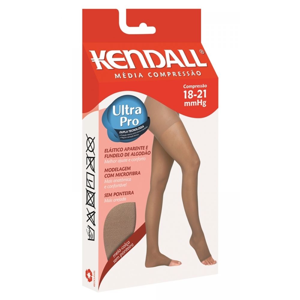 Meia Calça Elástica MC Kendall