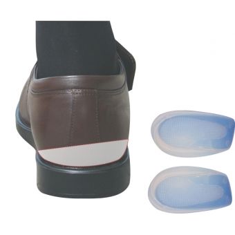 Calcanheira em Silicone para Desvio de Calcâneo