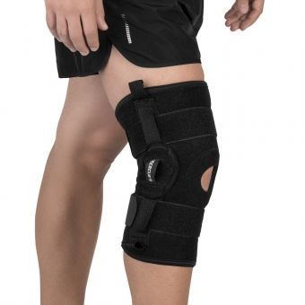 Joelheira Articulada Mercur