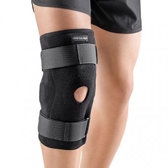 Joelheira Articulada Ajustável Hidrolight