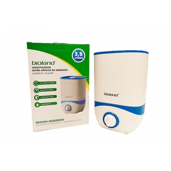 Umidificador de Ar Ultrassônico Biolland GL6690