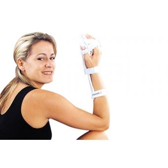 Tala de PVC para Punho-Mão-Dedos Salva Pé