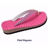 Chinelo Massageador Anabela Mundo Flex