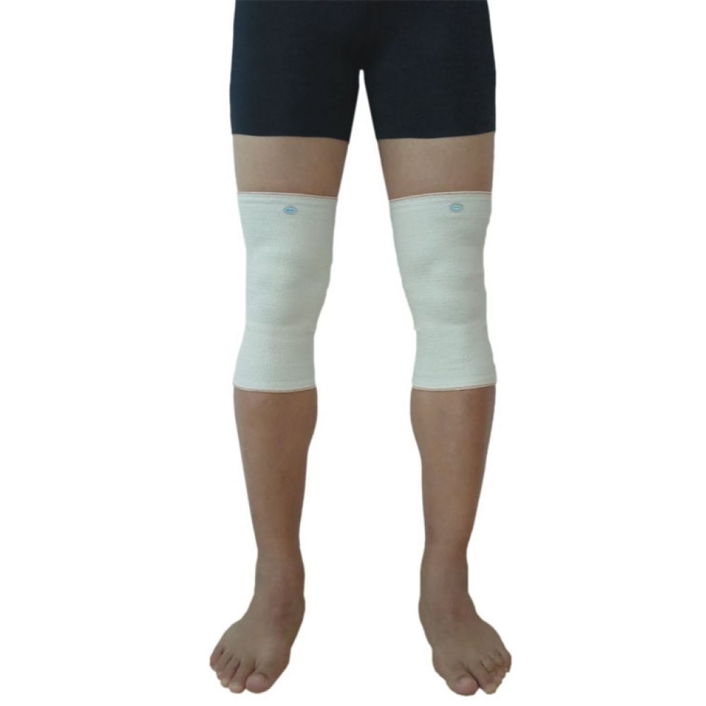 Joelheira Compressiva com Cristais Bioativos