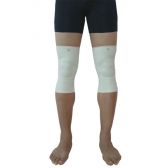 Joelheira Compressiva com Cristais Bioativos