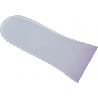 Palmilha 3/4 Silicone para Compensação de Altura 0,5 a 3 cm