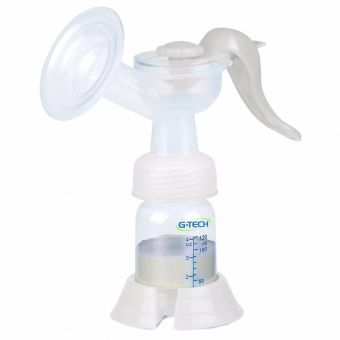 Bomba Tira Leite Materno Manual