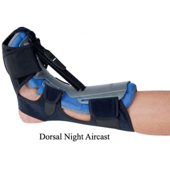 Splint Noturno para Fascite Plantar
