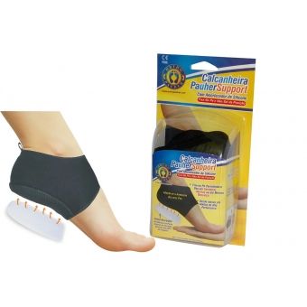 Calcanheira com Tornozeleira Pauher Support