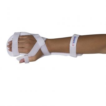 Tala de PVC para Punho-Mão-Dedos Salva Pé