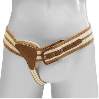 Funda para Hérnia Inguinal