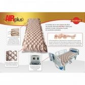 Colchão Pneumático Alívio de Pressão Alternada 110 volts