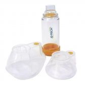 Câmara Espaçadora para Inalação