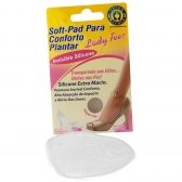 Protetor Plantar Soft Pad Lady Feet