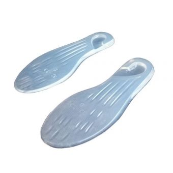 Palmilha de Silicone para Esporão de Calcâneo