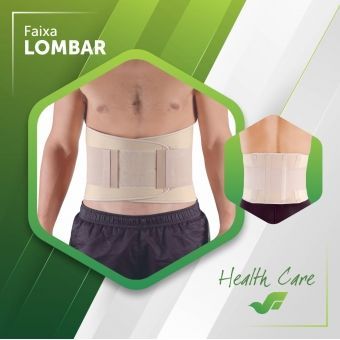 Faixa Lombar Famara