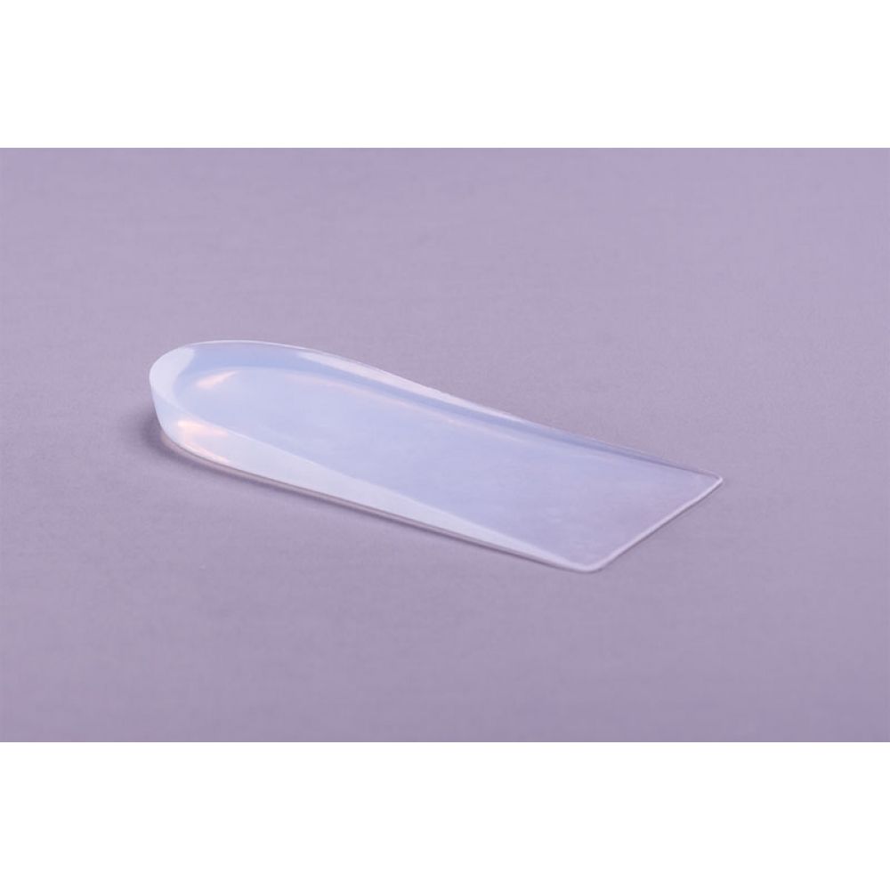 Palmilha Silicone 3/4 para Compensação de Altura 1 cm Tima