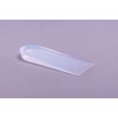 Palmilha Silicone 3/4 para Compensação de Altura 1 cm Tima