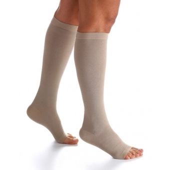 Meia Elástica 3/4 Sigvaris Cotton 282-S