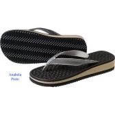 Chinelo Massageador Anabela Mundo Flex