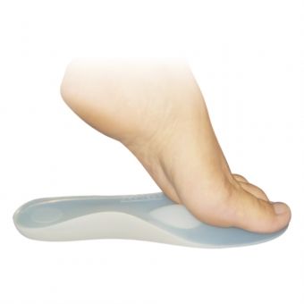 Palmilha Siligel com Arco Terapêutico e Piloto