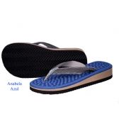 Chinelo Massageador Anabela Mundo Flex