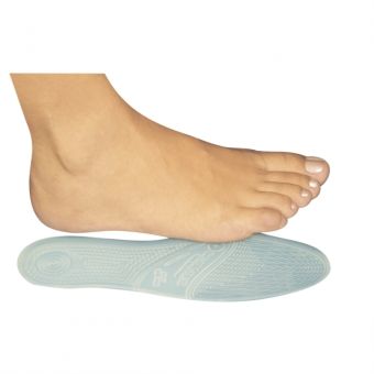 Palmilha de Silicone para Pés Diabéticos Silibetic