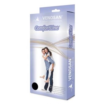 Meia Elástica 7/8 Venosan Confortline MC