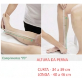 Meia Elástica 3/4 Selecta Juzo 6002 Bege