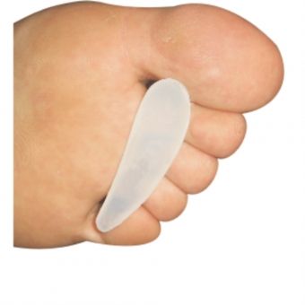 Estribo para Dedos em Garra