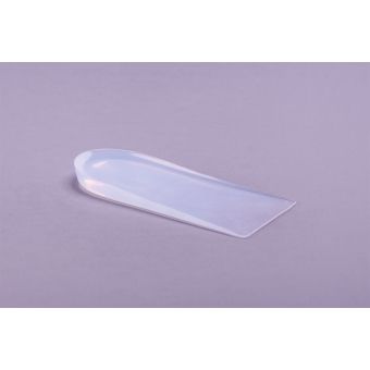 Palmilha Silicone 3/4 para Compensação de Altura 0,5 cm Tima