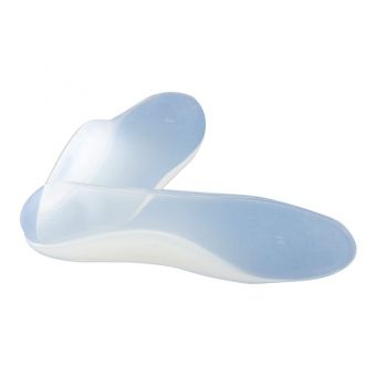 Palmilha de Silicone com Arco Terapêutico